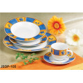 Nuevo sistema de cena de la porcelana 18/20/24/30/47 / 72PCS